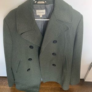 Club Monaco Pea Coat